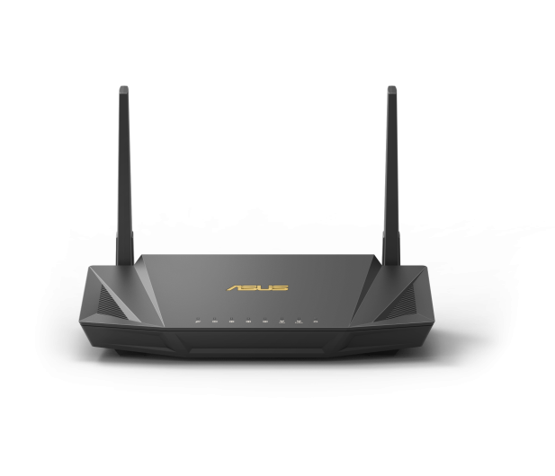 ASUS RT-AX56U (1800Mb/s a/b/g/n/ac/ax, 2xUSB, 4xLAN) - 528988 - zdjęcie